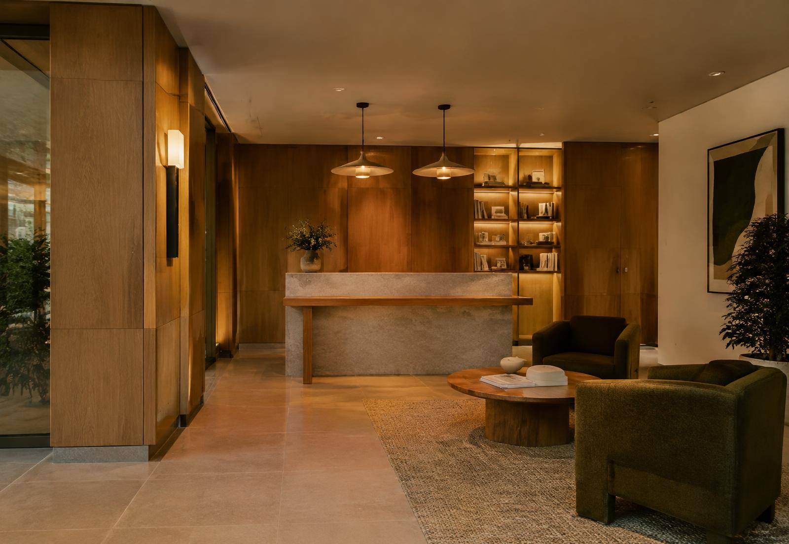 Commercial Remodeling